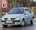 Серый Рено Clio Symbol, объемом двигателя 1.4 л и пробегом 244 тыс. км за 2750 $, фото 4 на Automoto.ua