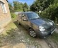 Сірий Рено Clio Symbol, об'ємом двигуна 1.4 л та пробігом 147 тис. км за 1950 $, фото 5 на Automoto.ua