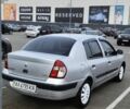 Серый Рено Clio Symbol, объемом двигателя 1.4 л и пробегом 219 тыс. км за 3700 $, фото 3 на Automoto.ua