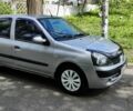 Серый Рено Clio Symbol, объемом двигателя 1.4 л и пробегом 219 тыс. км за 3700 $, фото 18 на Automoto.ua
