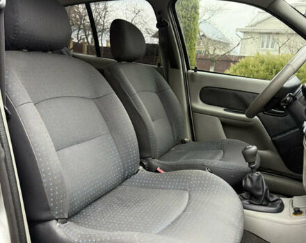 Сірий Рено Clio Symbol, об'ємом двигуна 1.4 л та пробігом 207 тис. км за 3250 $, фото 26 на Automoto.ua