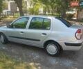Серый Рено Clio Symbol, объемом двигателя 1.4 л и пробегом 300 тыс. км за 3000 $, фото 1 на Automoto.ua