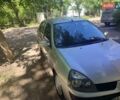 Серый Рено Clio Symbol, объемом двигателя 1.4 л и пробегом 300 тыс. км за 3000 $, фото 17 на Automoto.ua