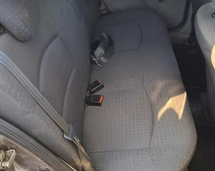 Серый Рено Clio Symbol, объемом двигателя 1.39 л и пробегом 148 тыс. км за 3500 $, фото 34 на Automoto.ua