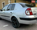 Серый Рено Clio Symbol, объемом двигателя 1.4 л и пробегом 207 тыс. км за 3250 $, фото 9 на Automoto.ua