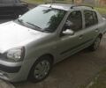 Серый Рено Clio Symbol, объемом двигателя 1.4 л и пробегом 222 тыс. км за 2850 $, фото 2 на Automoto.ua