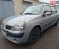 Серый Рено Clio Symbol, объемом двигателя 1.39 л и пробегом 250 тыс. км за 2950 $, фото 5 на Automoto.ua