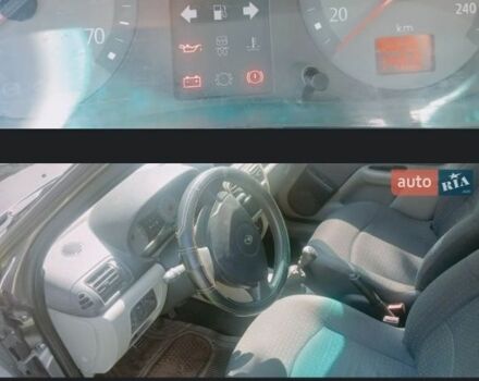 Сірий Рено Clio Symbol, об'ємом двигуна 1.4 л та пробігом 306 тис. км за 2700 $, фото 2 на Automoto.ua