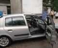 Серый Рено Clio Symbol, объемом двигателя 1.4 л и пробегом 250 тыс. км за 2900 $, фото 6 на Automoto.ua