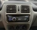 Серый Рено Clio Symbol, объемом двигателя 1.4 л и пробегом 228 тыс. км за 2750 $, фото 16 на Automoto.ua