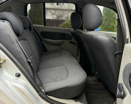 Сірий Рено Clio Symbol, об'ємом двигуна 1.4 л та пробігом 207 тис. км за 3250 $, фото 22 на Automoto.ua