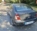 Серый Рено Clio Symbol, объемом двигателя 1.39 л и пробегом 189 тыс. км за 2200 $, фото 5 на Automoto.ua