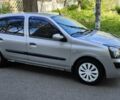 Серый Рено Clio Symbol, объемом двигателя 1.4 л и пробегом 219 тыс. км за 3700 $, фото 8 на Automoto.ua