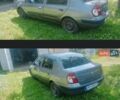 Серый Рено Clio Symbol, объемом двигателя 1.4 л и пробегом 306 тыс. км за 3000 $, фото 3 на Automoto.ua