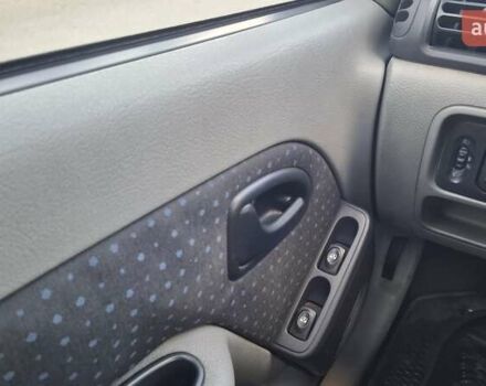 Серый Рено Clio Symbol, объемом двигателя 1.39 л и пробегом 148 тыс. км за 3500 $, фото 27 на Automoto.ua