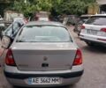 Серый Рено Clio Symbol, объемом двигателя 1.4 л и пробегом 250 тыс. км за 2900 $, фото 2 на Automoto.ua