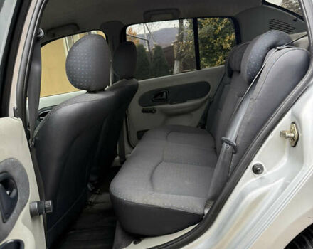 Сірий Рено Clio Symbol, об'ємом двигуна 1.4 л та пробігом 207 тис. км за 3250 $, фото 17 на Automoto.ua