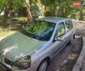 Серый Рено Clio Symbol, объемом двигателя 1.4 л и пробегом 300 тыс. км за 3000 $, фото 16 на Automoto.ua