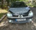 Серый Рено Clio Symbol, объемом двигателя 1.4 л и пробегом 219 тыс. км за 3116 $, фото 1 на Automoto.ua