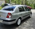Серый Рено Clio Symbol, объемом двигателя 1.4 л и пробегом 219 тыс. км за 3700 $, фото 17 на Automoto.ua