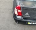 Серый Рено Clio Symbol, объемом двигателя 1.4 л и пробегом 210 тыс. км за 92000 $, фото 4 на Automoto.ua