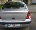Серый Рено Clio Symbol, объемом двигателя 1.4 л и пробегом 222 тыс. км за 2850 $, фото 3 на Automoto.ua