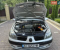 Серый Рено Clio Symbol, объемом двигателя 1.4 л и пробегом 207 тыс. км за 3250 $, фото 37 на Automoto.ua