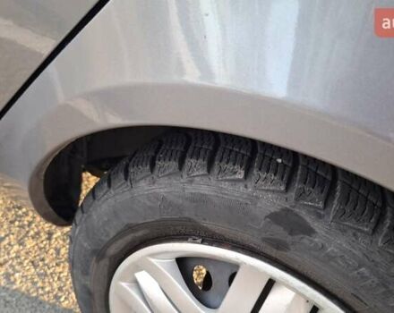 Серый Рено Clio Symbol, объемом двигателя 1.39 л и пробегом 148 тыс. км за 3500 $, фото 21 на Automoto.ua