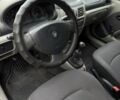 Серый Рено Clio Symbol, объемом двигателя 1.4 л и пробегом 228 тыс. км за 2750 $, фото 13 на Automoto.ua