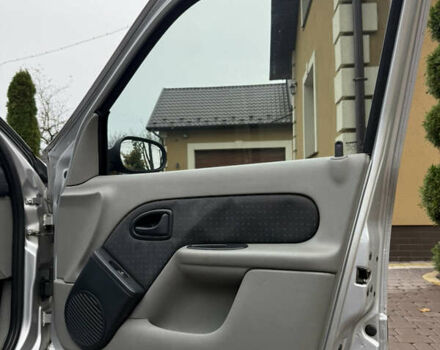 Сірий Рено Clio Symbol, об'ємом двигуна 1.4 л та пробігом 207 тис. км за 3250 $, фото 24 на Automoto.ua