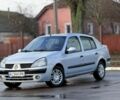 Серый Рено Clio Symbol, объемом двигателя 1.4 л и пробегом 244 тыс. км за 2750 $, фото 3 на Automoto.ua