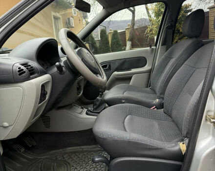 Сірий Рено Clio Symbol, об'ємом двигуна 1.4 л та пробігом 207 тис. км за 3250 $, фото 12 на Automoto.ua