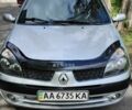 Серый Рено Clio Symbol, объемом двигателя 1.4 л и пробегом 219 тыс. км за 3700 $, фото 9 на Automoto.ua