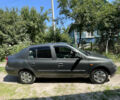 Серый Рено Clio Symbol, объемом двигателя 1.39 л и пробегом 147 тыс. км за 1800 $, фото 2 на Automoto.ua