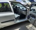 Серый Рено Clio Symbol, объемом двигателя 1.4 л и пробегом 220 тыс. км за 3500 $, фото 7 на Automoto.ua