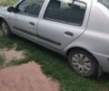 Серый Рено Clio Symbol, объемом двигателя 1.39 л и пробегом 199 тыс. км за 3200 $, фото 2 на Automoto.ua