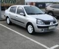 Серый Рено Clio Symbol, объемом двигателя 1.4 л и пробегом 219 тыс. км за 3700 $, фото 1 на Automoto.ua