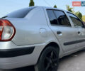 Серый Рено Clio Symbol, объемом двигателя 1.4 л и пробегом 207 тыс. км за 3250 $, фото 6 на Automoto.ua