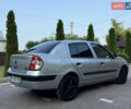 Серый Рено Clio Symbol, объемом двигателя 1.4 л и пробегом 207 тыс. км за 3250 $, фото 5 на Automoto.ua