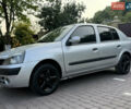 Серый Рено Clio Symbol, объемом двигателя 1.4 л и пробегом 207 тыс. км за 3250 $, фото 11 на Automoto.ua