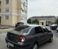 Серый Рено Clio Symbol, объемом двигателя 1.4 л и пробегом 228 тыс. км за 2750 $, фото 5 на Automoto.ua