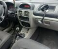 Серый Рено Clio Symbol, объемом двигателя 1.4 л и пробегом 110 тыс. км за 2850 $, фото 5 на Automoto.ua