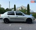 Серый Рено Clio Symbol, объемом двигателя 1.4 л и пробегом 207 тыс. км за 3250 $, фото 4 на Automoto.ua