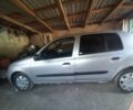 Серый Рено Clio Symbol, объемом двигателя 1.4 л и пробегом 279 тыс. км за 1300 $, фото 10 на Automoto.ua
