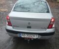 Серый Рено Clio Symbol, объемом двигателя 1.4 л и пробегом 110 тыс. км за 2850 $, фото 3 на Automoto.ua
