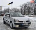 Серый Рено Clio Symbol, объемом двигателя 1.39 л и пробегом 189 тыс. км за 3000 $, фото 1 на Automoto.ua