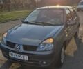 Серый Рено Clio Symbol, объемом двигателя 1.39 л и пробегом 148 тыс. км за 3500 $, фото 9 на Automoto.ua