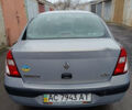Серый Рено Clio Symbol, объемом двигателя 1.39 л и пробегом 250 тыс. км за 2950 $, фото 7 на Automoto.ua