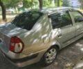 Серый Рено Clio Symbol, объемом двигателя 1.4 л и пробегом 219 тыс. км за 3116 $, фото 1 на Automoto.ua