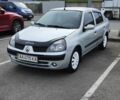 Серый Рено Clio Symbol, объемом двигателя 1.4 л и пробегом 219 тыс. км за 3700 $, фото 2 на Automoto.ua